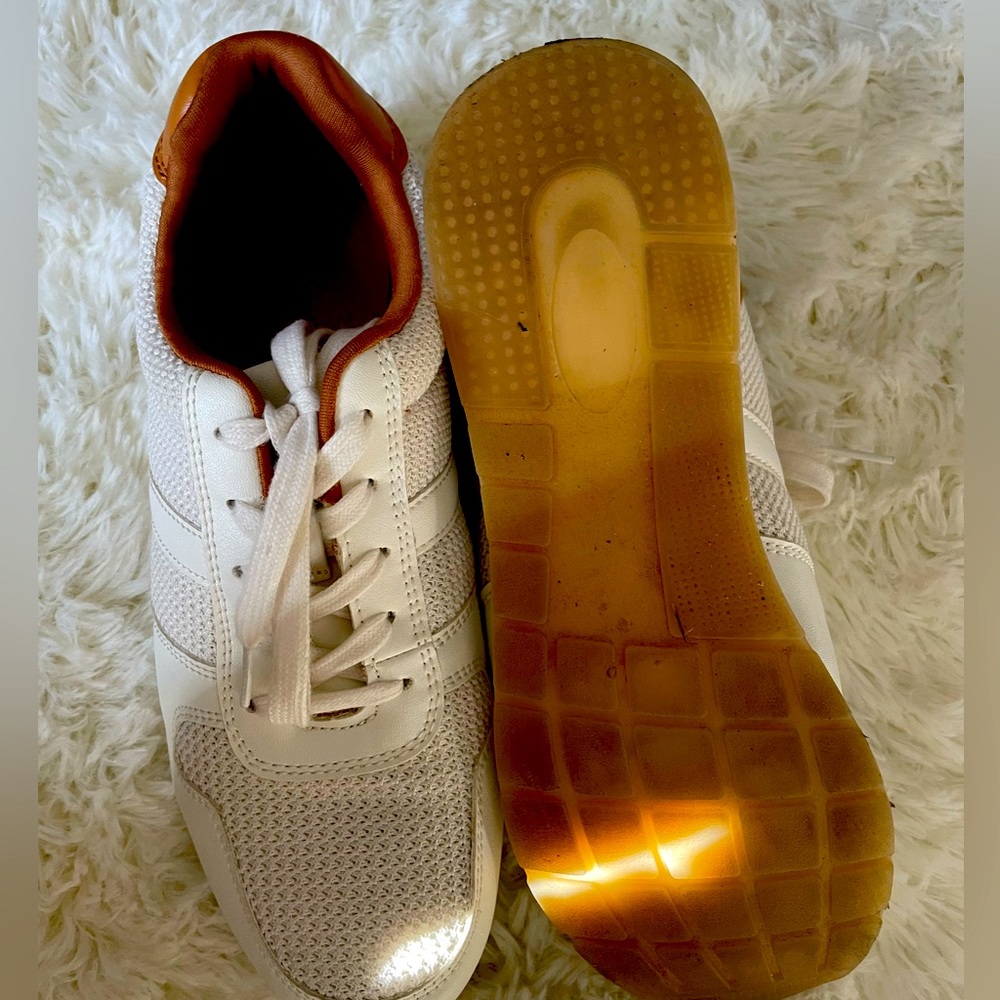 Banana Republic Factory Jogger Sneakers 8.5